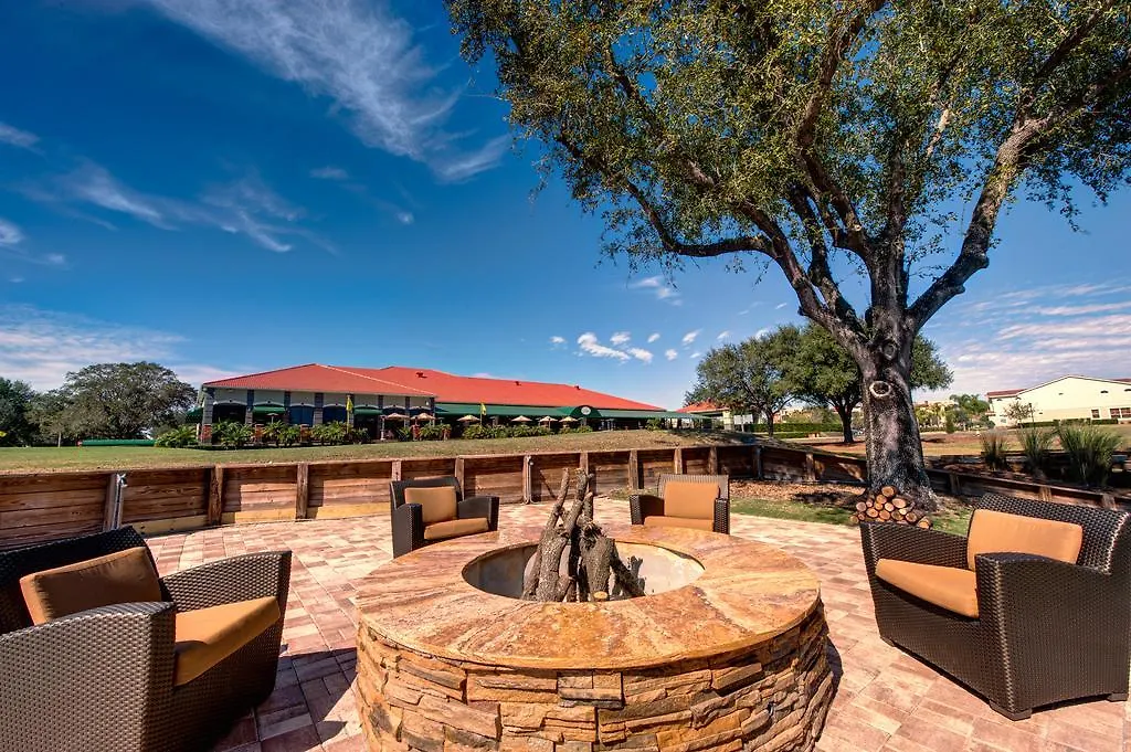 Emerald Greens Condo Resort Тампа
