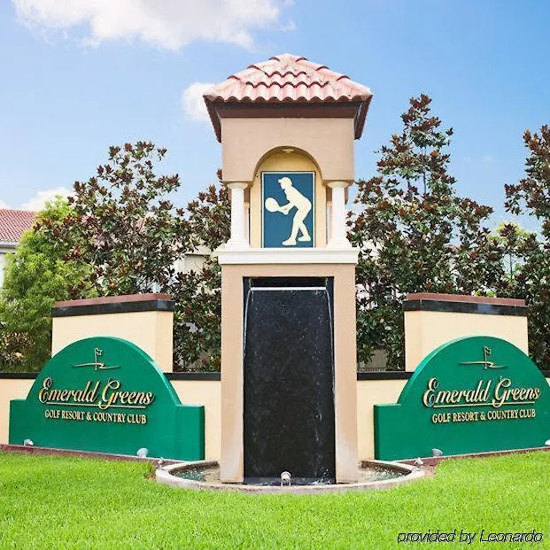 Апартаменты Emerald Greens Condo Resort Тампа