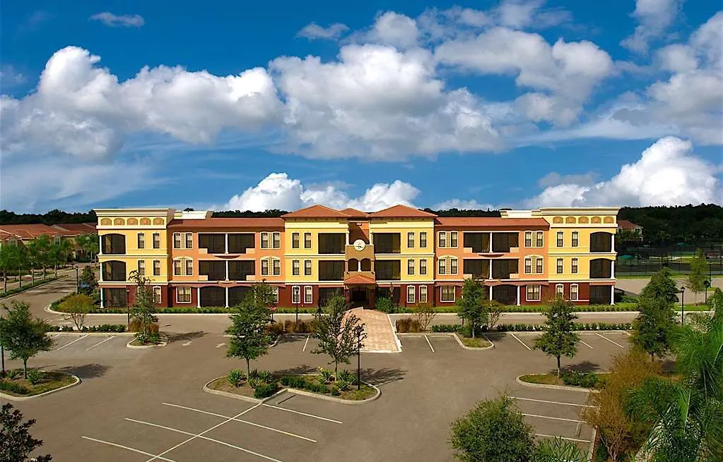 Emerald Greens Condo Resort Тампа