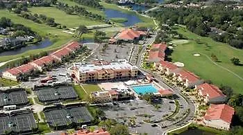 Апартаменты Emerald Greens Condo Resort Тампа